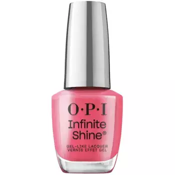 Стойкий лак для ногтей Infinite Shine - Клубничная Маргарита 15 мл Opi, Цвет: Strawberry Margarita