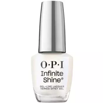 Стойкий лак для ногтей infinite shine - мерцающий, занимает все 15 мл Opi, цвет shimmer takes all