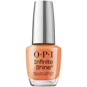 Стойкий лак для ногтей infinite shine - яркий поверх него 15 мл Opi, цвет bright on top of it