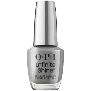 Стойкий лак для ногтей infinite shine - стальные воды бегут глубоко 15 мл Opi, цвет steel waters run deep