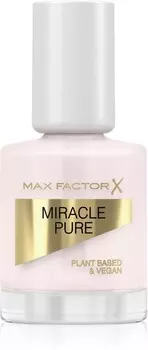 Стойкий лак для ногтей Max Factor Miracle Pure, оттенок 205 Nude Rose 12 мл