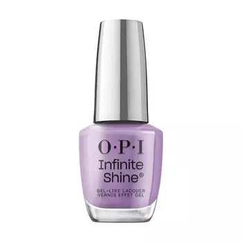 Стойкий лак для ногтей OPI Infinite Shine Dark Crme Finish, матовый фиолетовый, 0,5 жидк. унции