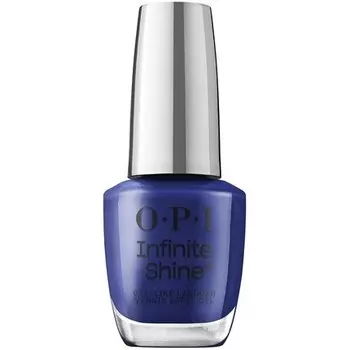Стойкий лак для ногтей OPI Infinite Shine Dark Crme Finish, непрозрачный синий, 0,5 жидк. унции