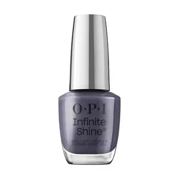 Стойкий лак для ногтей OPI Infinite Shine Dark Crme Finish, непрозрачный синий, 0,5 жидк. унции
