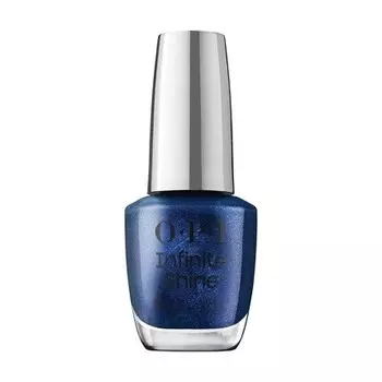 Стойкий лак для ногтей OPI Infinite Shine Dark Shimmer Sheer Blue, 0,5 жидк. унции