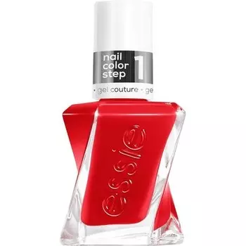 Стойкий лак для ногтей с глянцевым финишем Gel Couture Color No. 260 Flashed Red 13,5 мл Essie
