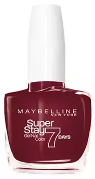Стойкий лак для ногтей Superstay 7 Days Forever Strong Maybelline New York, 287