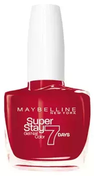 Стойкий лак для ногтей Superstay 7 Days Forever Strong Maybelline New York, 8