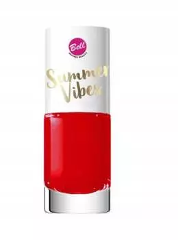 Стойкий лак для ногтей Vegan 03, 5 мл Bell