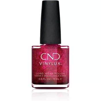 Стойкий лак для ногтей Vinylux, лампа не требуется, 15 мл Pink Butterfly Queen, Cnd