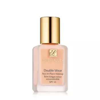 Стойкий макияж Double Wear Stay-In-Place Oil-Control Spf 10 Este Lauder, цвет bone