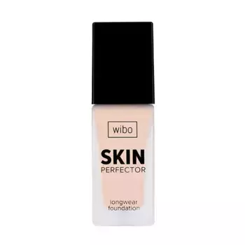 Стойкий макияж Skin Perfector Foundation Wibo, цвет natural