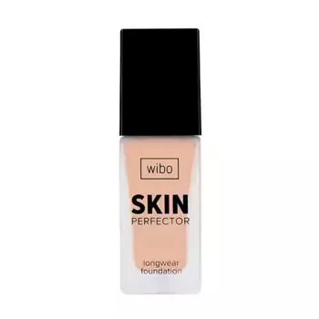 Стойкий макияж Skin Perfector Foundation Wibo, цвет toffe