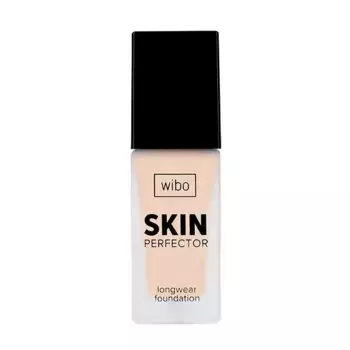 Стойкий макияж Skin Perfector Foundation Wibo, цвет golden