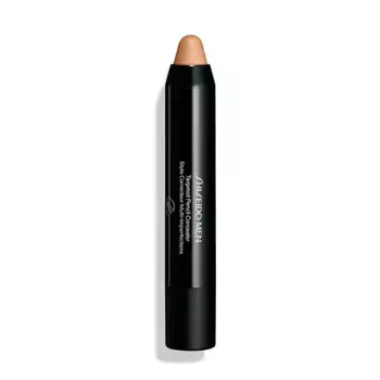 Стойкий матовый консилер для мужчин Targeted Pencil Concealer Shiseido, цвет dark