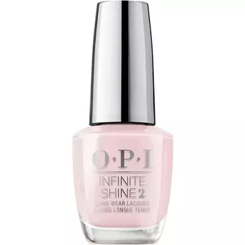 Стойкий системный лак для ногтей Infinite Shine, 2-й шаг розовых оттенков Baby Take A Vow, Opi