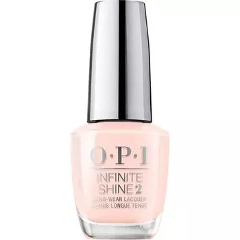 Стойкий системный лак для ногтей Infinite Shine 2Nd Step Nude Shades Bubble Bath, Opi