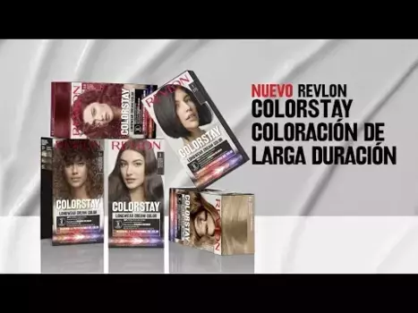 Стойкий стойкий цвет Colorstay Longwear Cream Color Revlon Professional, цвет chocolate helado
