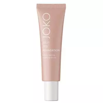 Стойкий увлажняющий тональный крем, 04N Мед, 30 мл Joko, Skin Joy Foundation