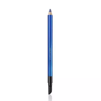 Стойкий водостойкий карандаш для глаз Double Wear Waterproof Gel Eye Pencil Este Lauder, цвет sapphire