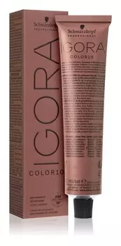 Стойкое окрашивание волос за 10 минут Schwarzkopf Professional IGORA Color 10