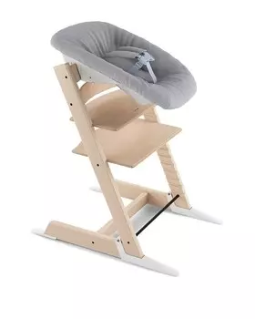Stokke Tripp Trapp Набор для новорожденных, серый