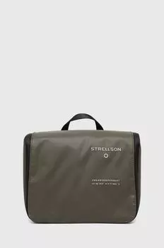 Стоквелл Бенни косметичка Strellson, зеленый