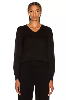 Стоквелл Свитер The Row, черный