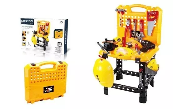 Стол-чемодан для мастерской RAMIZ