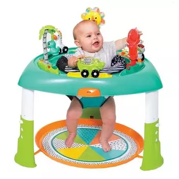 Стол Infantino 360 градусов с сиденьем 203002