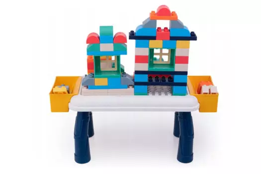 Стол с мягкими блоками Dumi Blocks 50402 Dumel Discovery