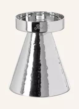 Столб-Подсвечник яма Fink, серебряный