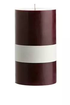 Столб свеча 175 см Arket, красный