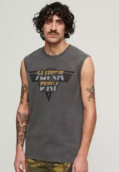 Столешница GRAPHIC Superdry, серый