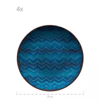 Столичный сервиз 12 шт Mser