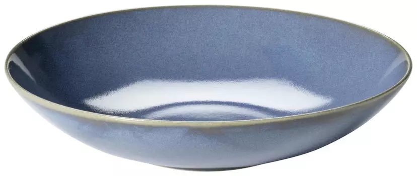 Столичный сервиз 12 шт Mser, светло-синий