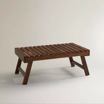Столик для кемпинга Zara Home Folding Outdoor Wooden
