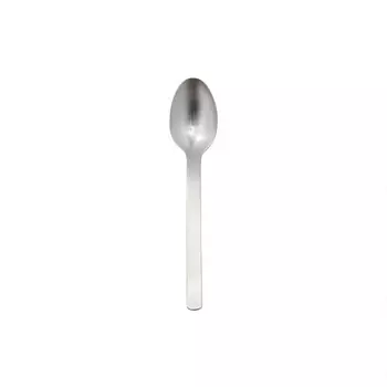 Столовая ложка Muji из нержавеющей стали, 13,5 см