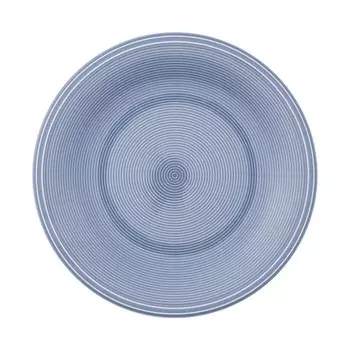 Столовая тарелка Color Loop Villeroy & Boch, синий