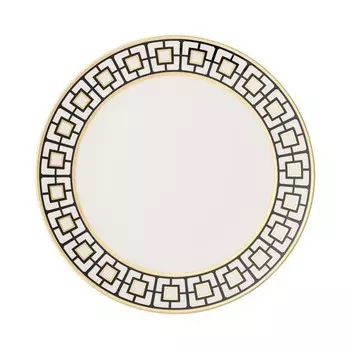 Столовая тарелка Metro Chic Villeroy & Boch, золотой