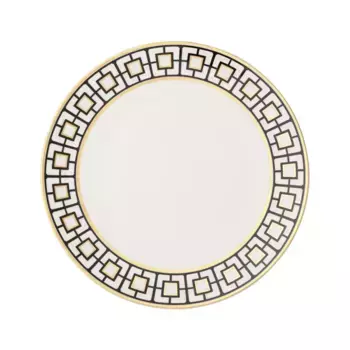 Столовая тарелка MetroChic Villeroy & Boch, золото
