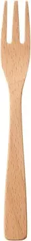 Столовая вилка из бука MUJI