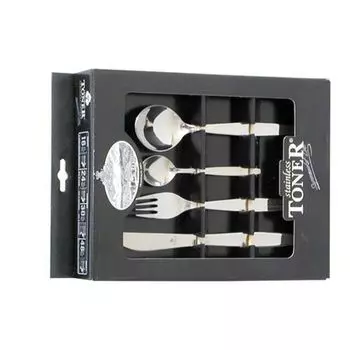 Столовые приборы BISTRO, набор DBS, 24 предм TONER