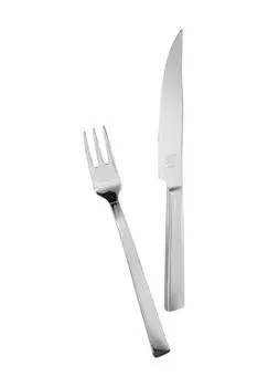 Столовые приборы для стейка, 12 шт Zwilling, серебро