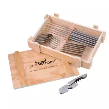 Столовые приборы Grwe