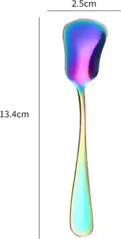 Столовые приборы Hameb, цвет Bunt