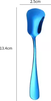 Столовые приборы Hameb, синий