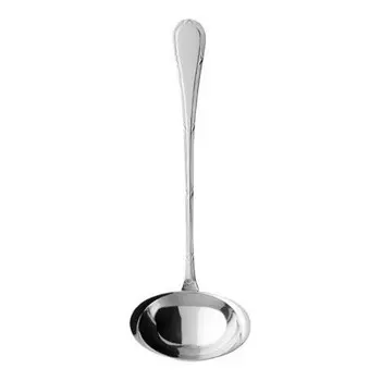 Столовые приборы Kreuzband Septfontaines - половник из нержавеющей стали 18/10 294 мм Villeroy & Boch, серебро