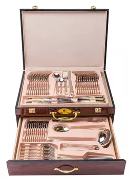 Столовые приборы Royal RF1121/65 Royal Flatware, серебряный