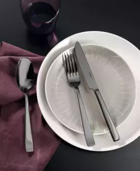 Столовые приборы Sambonet, черный